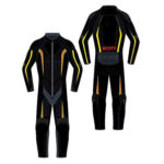 LP RACE LEATHERS SUIT