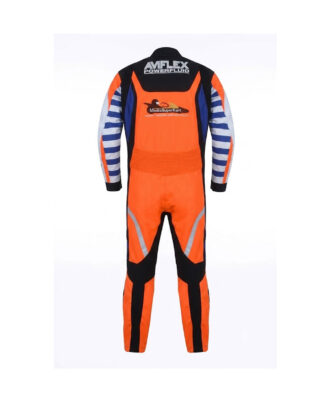 LP RACE LEATHERS SUIT
