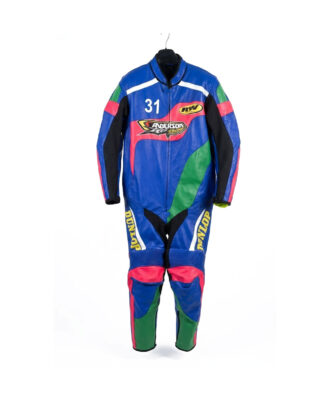LP RACE LEATHERS SUIT
