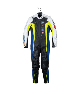 LP RACE LEATHERS SUIT